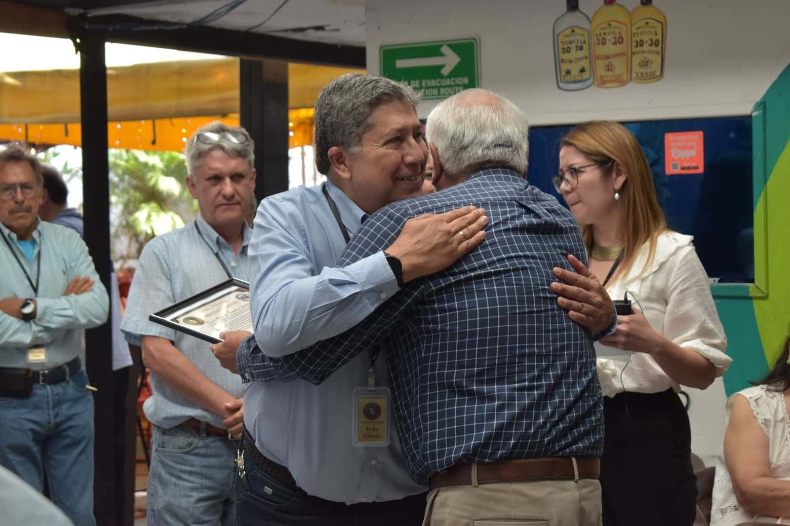 Reconocimiento a la lucha permanente — foto 19