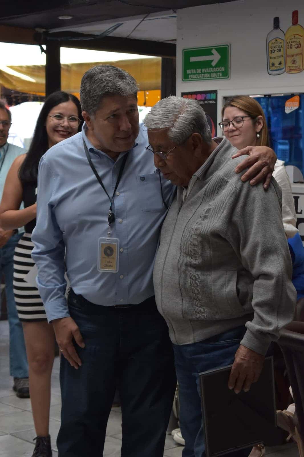 Reconocimiento a la lucha permanente — foto 22