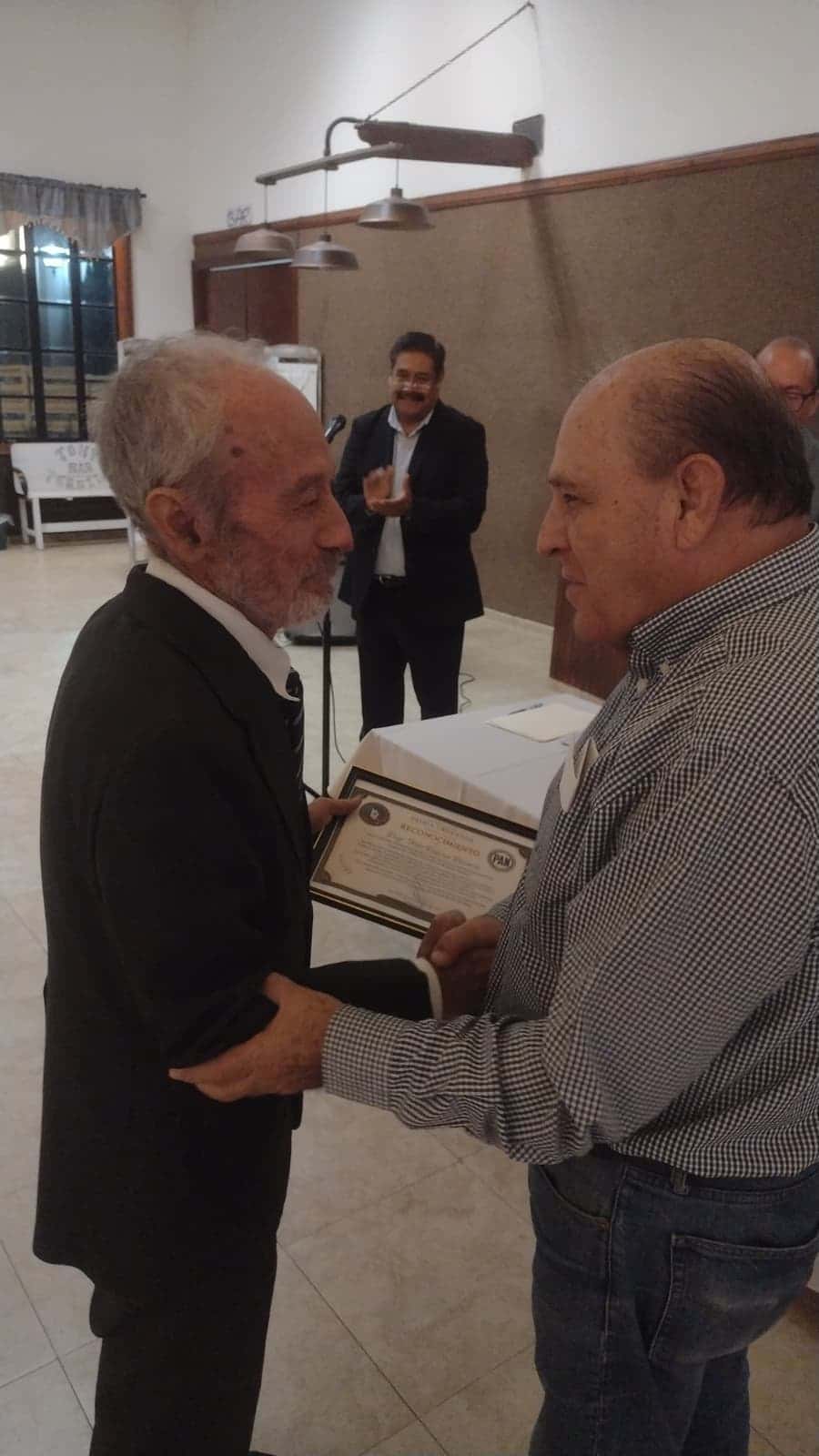 Reconocimiento a panistas — foto 28