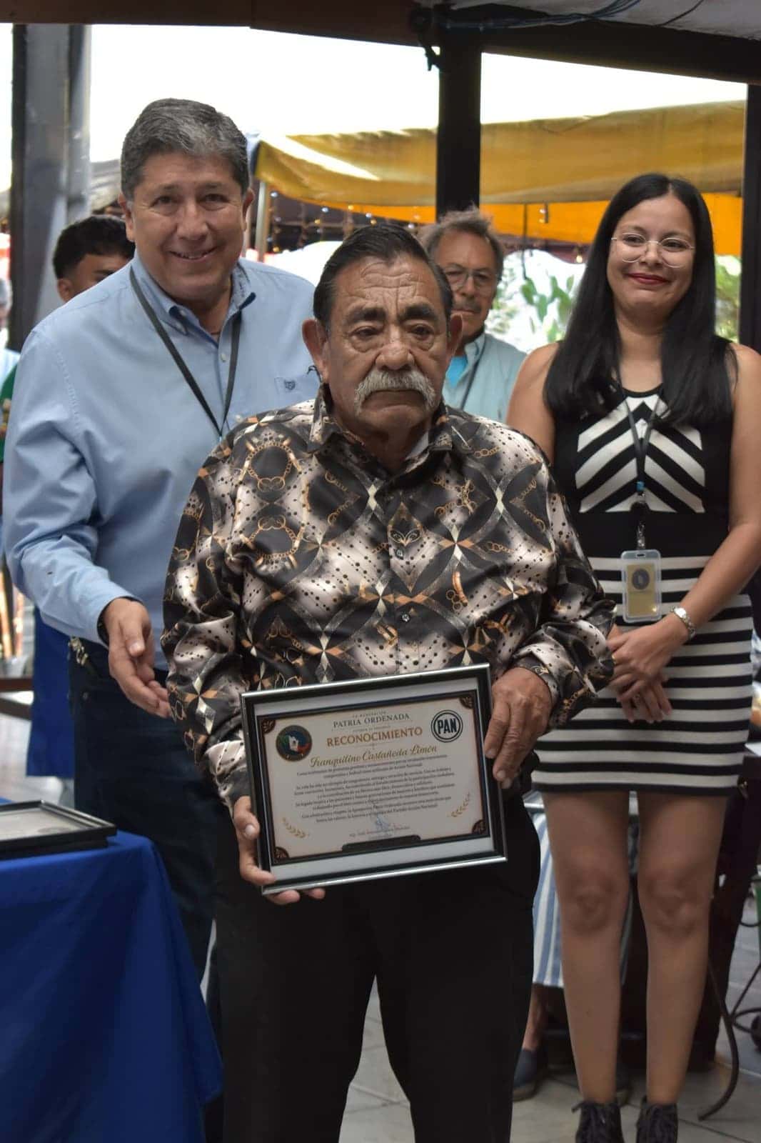 Reconocimiento a la lucha permanente — foto 16