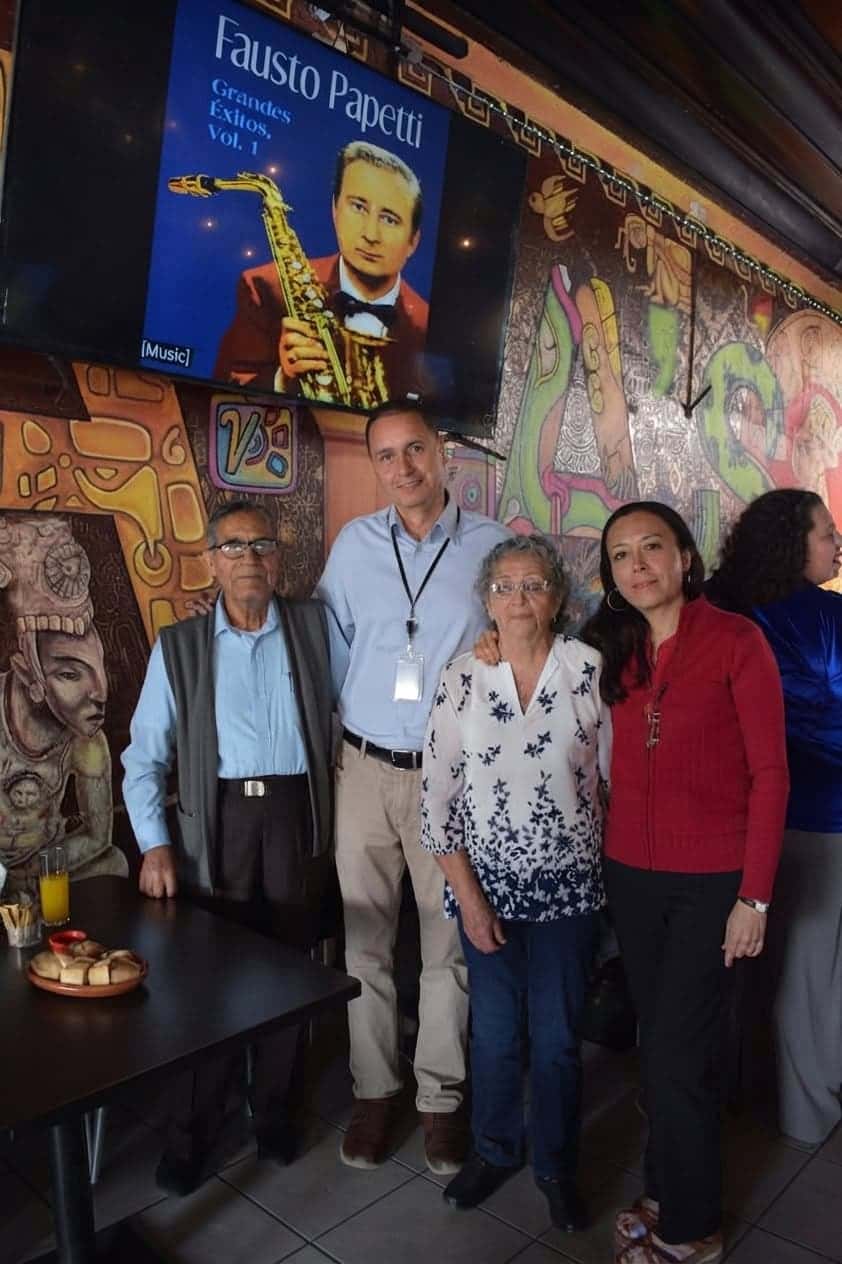 Reconocimiento a la lucha permanente — foto 7