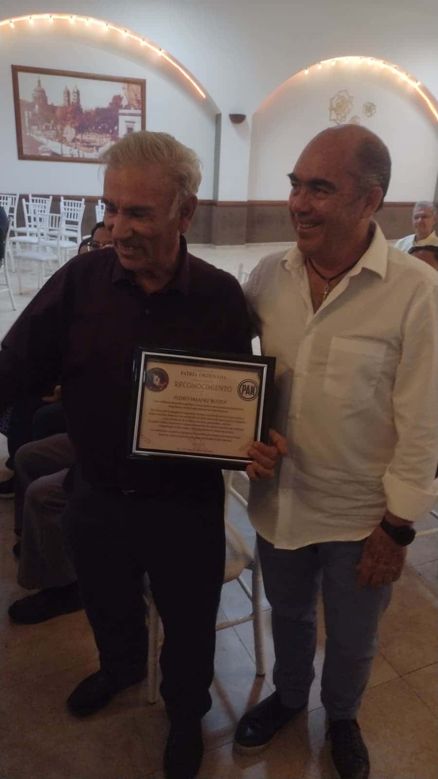 Reconocimiento a panistas — foto 23