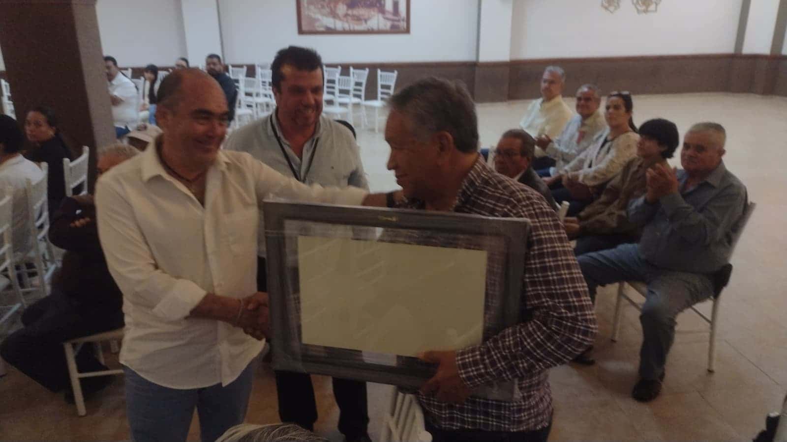 Reconocimiento a panistas — foto 21
