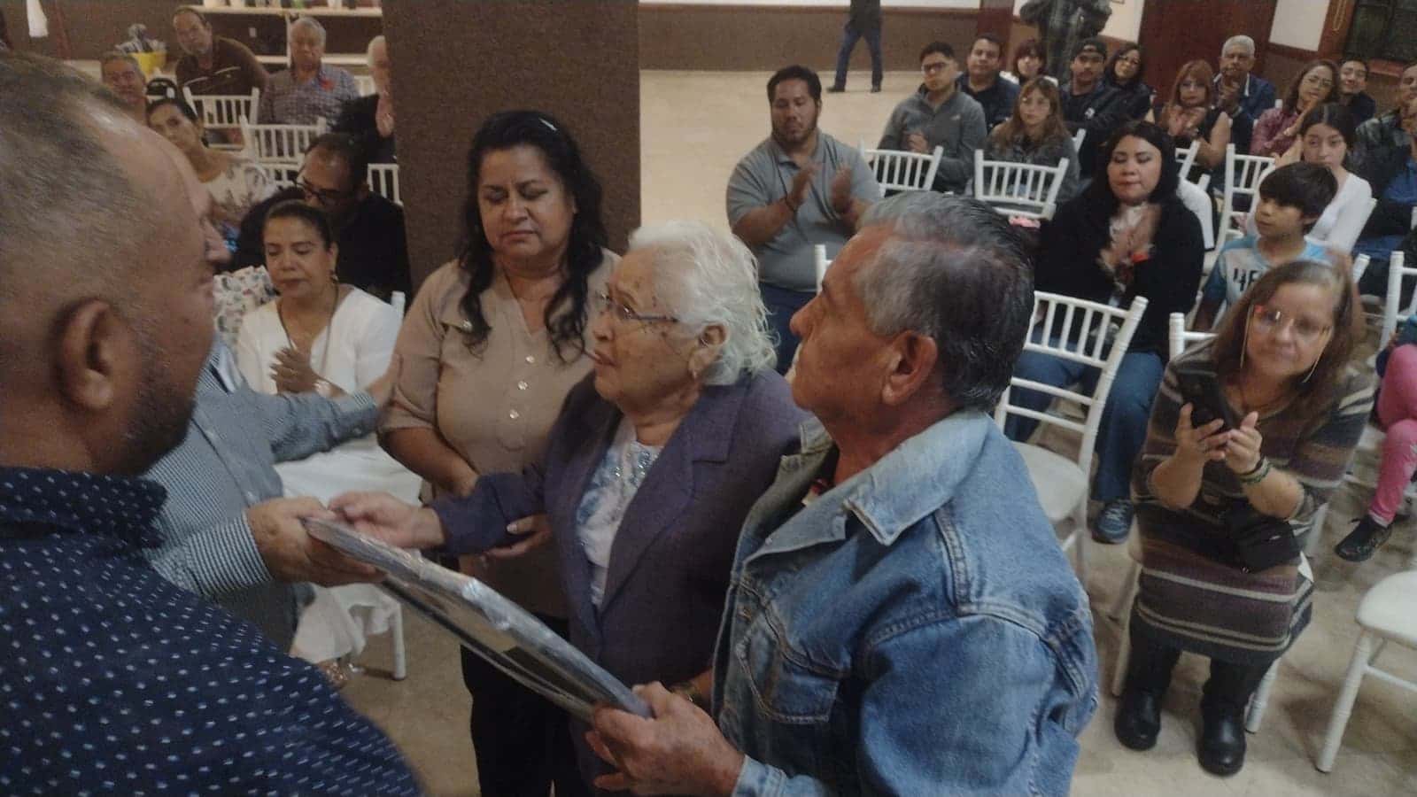 Reconocimiento a panistas — foto 19