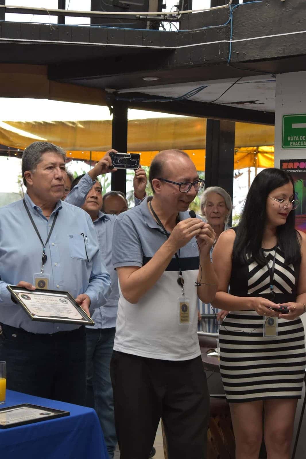 Reconocimiento a la lucha permanente — foto 30