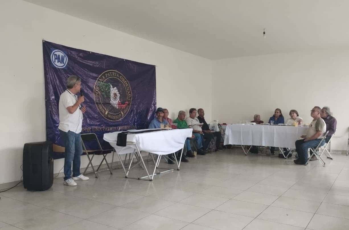 Reunión elotiza — foto 3
