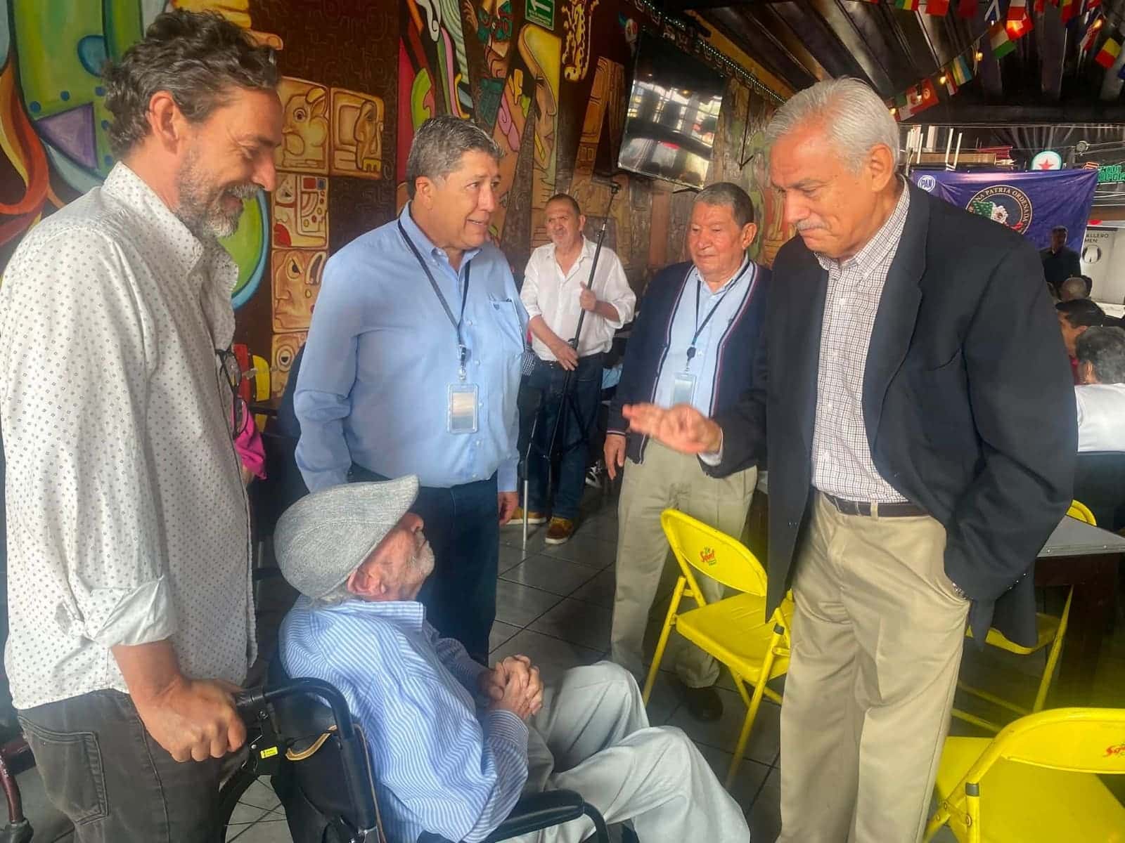 Reconocimiento a la lucha permanente — foto 34