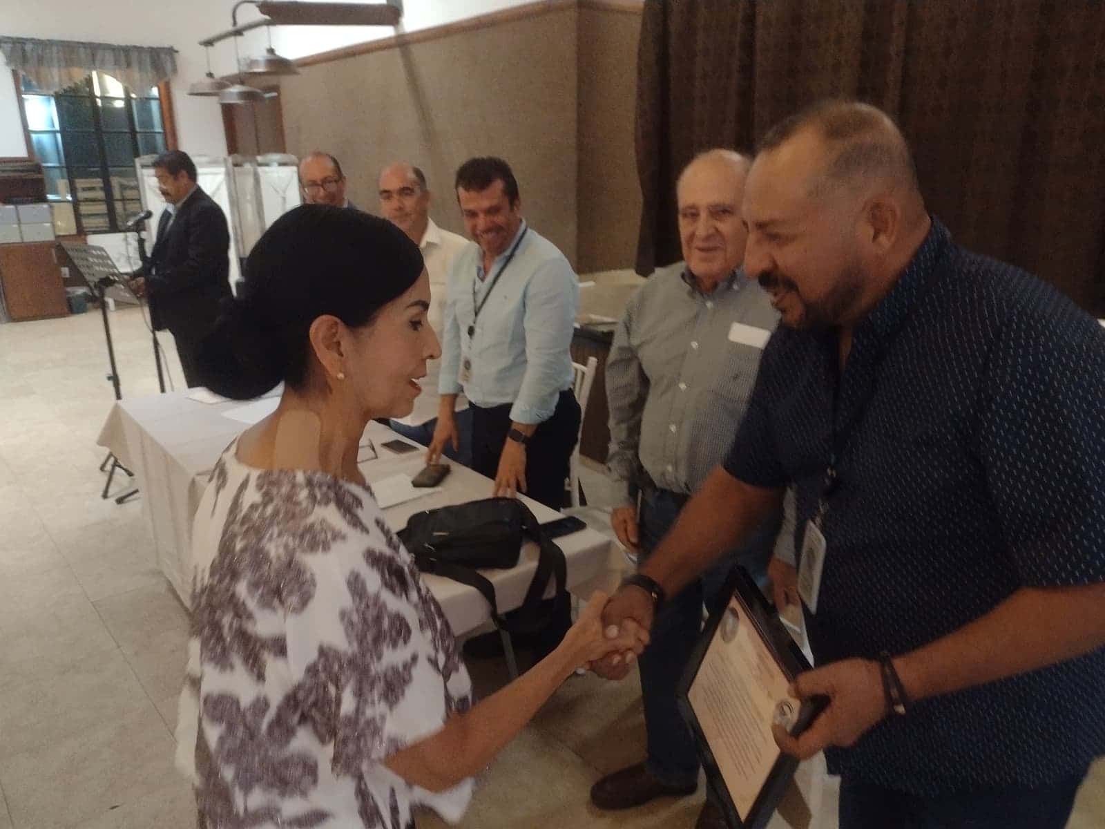 Reconocimiento a panistas — foto 4
