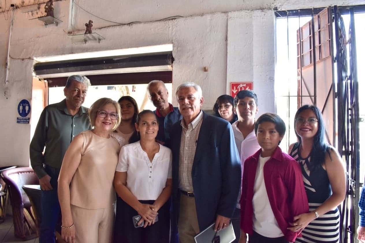 Reconocimiento a la lucha permanente — foto 3